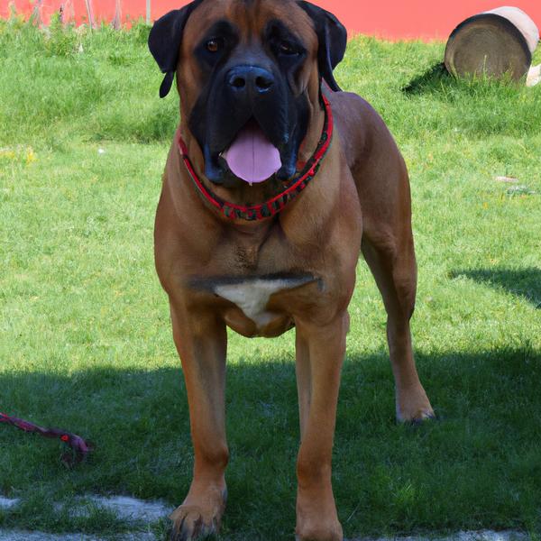 Neo Bullmastiff